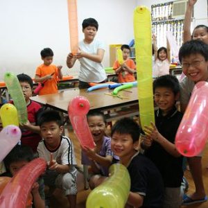 2教學~創意氣球8
