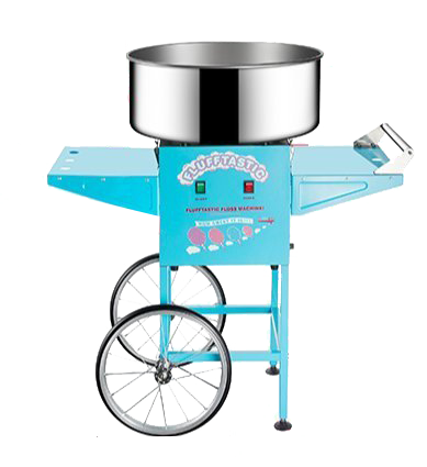 道具出租 美食餐飲 花車型棉花糖機租借 企鵝娛樂