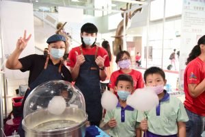 道具出租 美食餐飲 花車型棉花糖機租借 企鵝娛樂